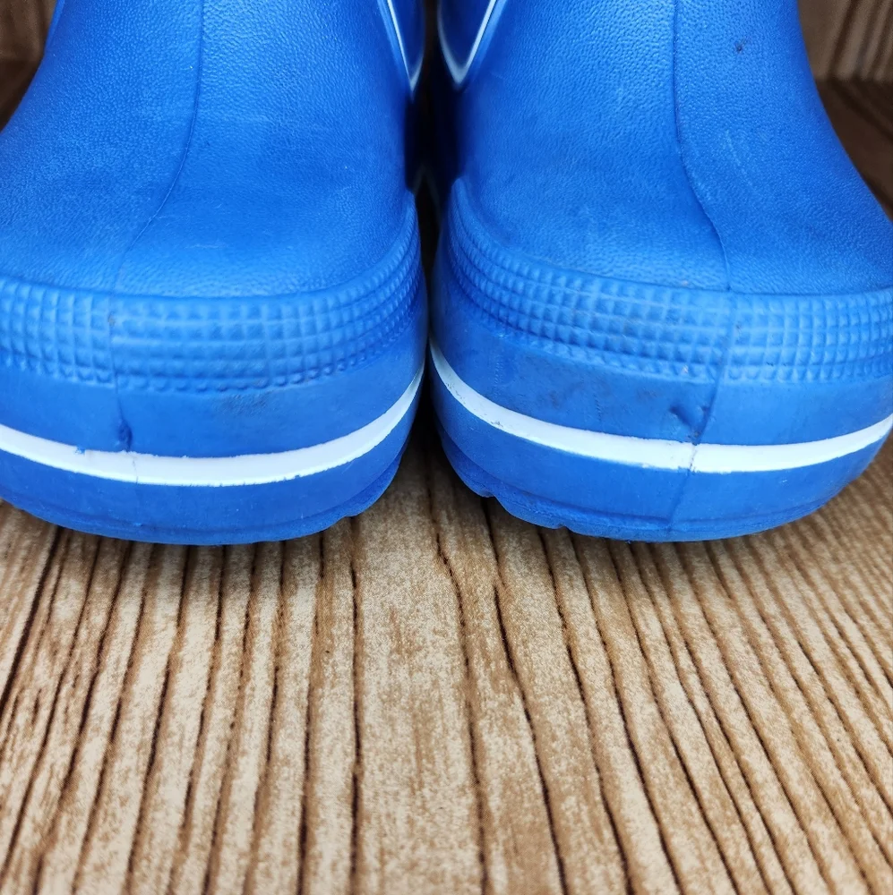 Crocs Rain Boots‎ Kids 6/7